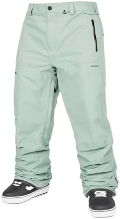 Amazon.com: Volcom Men's Range Stretch Gore-Tex Baggy Fit